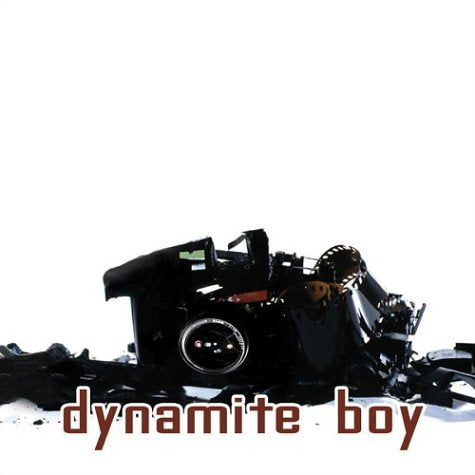 Dynamite Boy [CD] Dynamite Boy