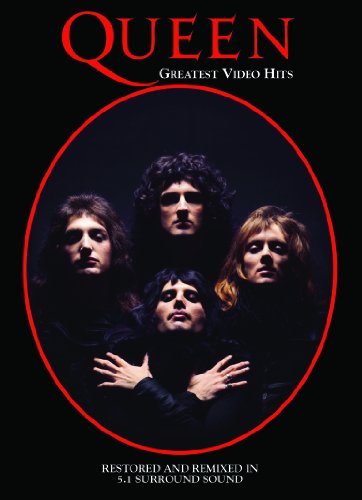 Greatest Video Hits [DVD] Queen Queen; Queen