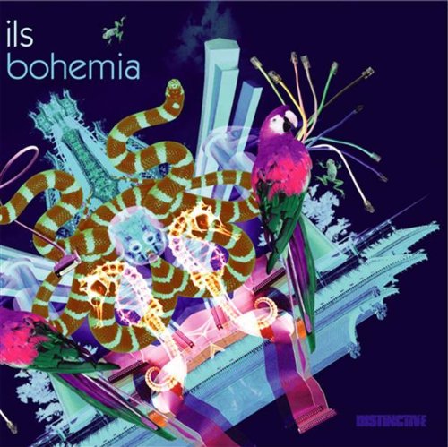 Bohemia [CD] ILS