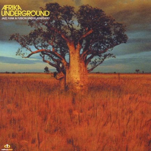 Afrika Underground [CD] Various Artists