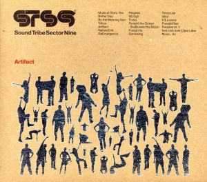 Artifact [CD] Sound Tribe Sector 9