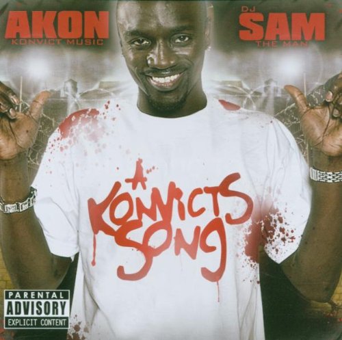 A Konvikt's Song [CD] Akon; DJ Sam