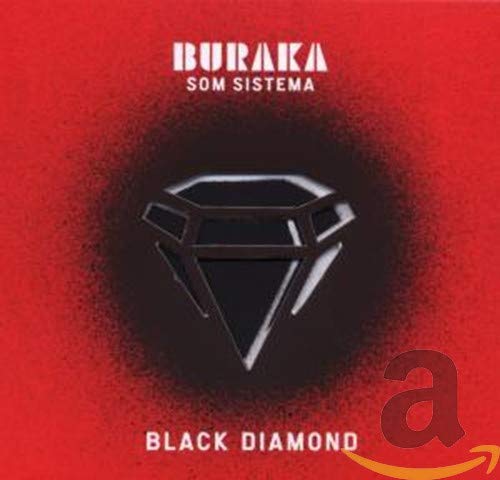Black Diamond [CD] Buraka Som Sistema