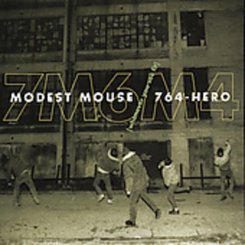 Whenever You See Fit (Split Ep) [CD] Modest Mouse