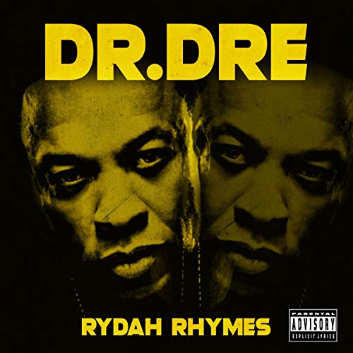 Rydah Rhymes [CD] Dr. Dre