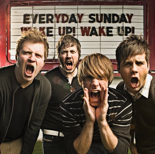 Wake Up Wake Up [CD] Everyday Sunday