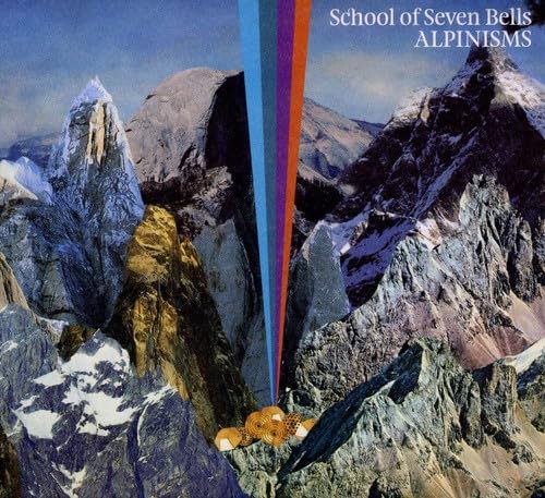 Alpinisms [CD] School Of Seven Bells