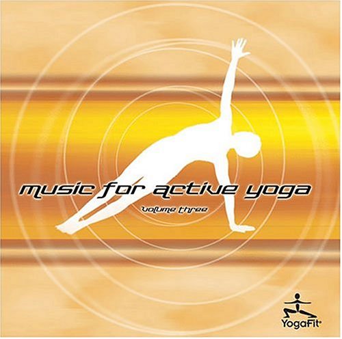 Music for Active Yoga Vol. 3-YOGAFIT [CD]