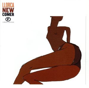 New Comer [CD] Llorca