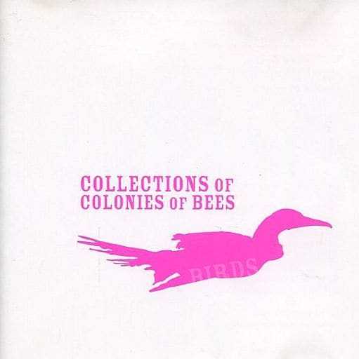 Birds [CD] Collections of Colonies of Bees