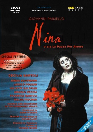 Nina [DVD] [DVD]