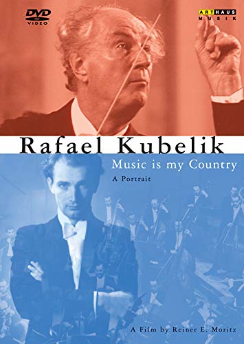 Music Is My Country [DVD] [DVD]