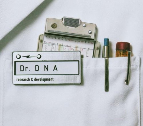 Research & Development [CD] Dr Dna