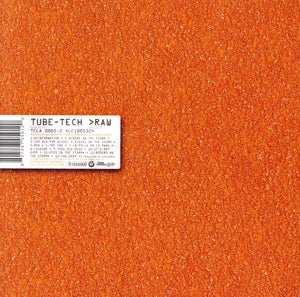 Raw [CD] Tube Tech