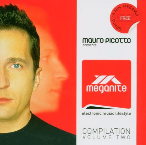 Meganite Compilation 2 (Bonus Dvd) [CD] Picotto， Mauro