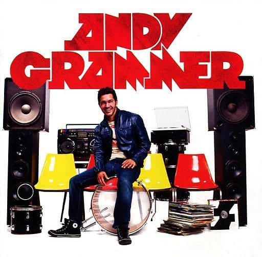 Andy Grammer [CD] Andy Grammer Martin Smith Matt Beck Matt Wallace Rich Jacques Vince Jones Nick Cassarino Nir Z. Sam Hollander Rosh Roslin Zach Randolph Will Gramling Zach Lucas Andrew James Chris Soper Jacob Fatoorechi Joel Gonzalez-Viera Kevin Hastings