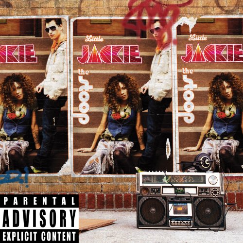 The Stoop [CD] Little Jackie Mike Mangini Adam Pallin Imani Coppola Willie Mitchell; Howie Beno