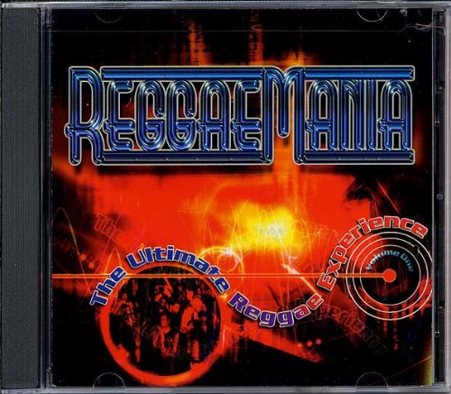 Reggae Mania [CD] Various Artists