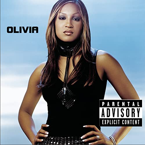 Olivia [CD] Olivia