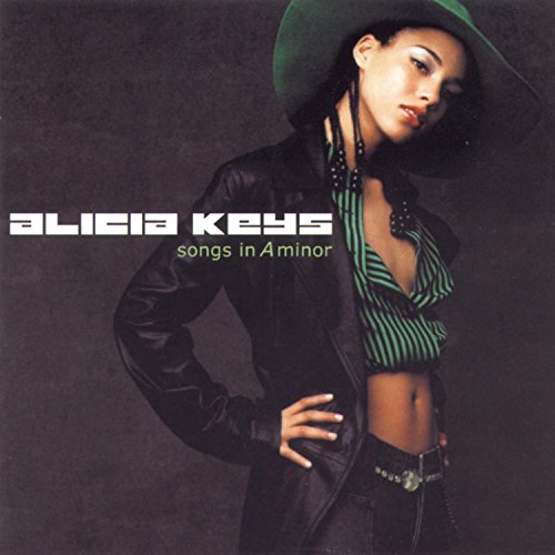 SONGS IN MINOR [CD] KEYS， ALICIA