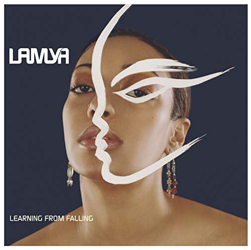 Learning From Falling [CD] Lamya