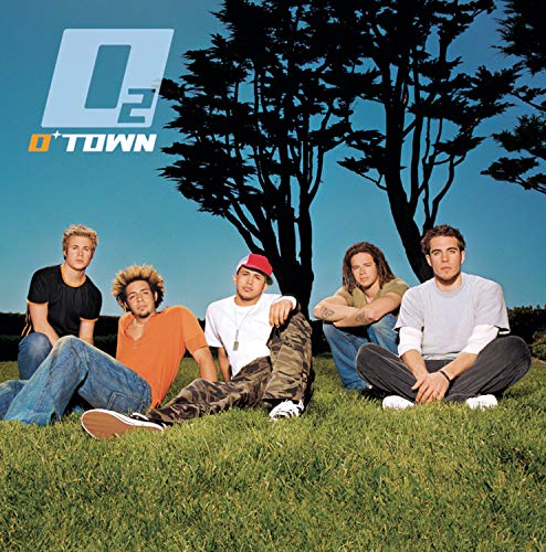 O2 [CD] O-Town