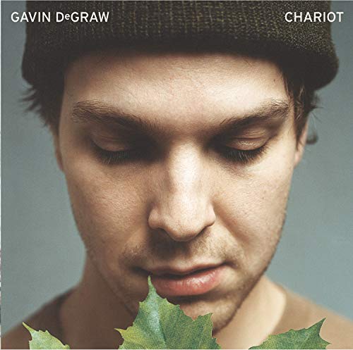 Chariot [CD] Degraw， Gavin