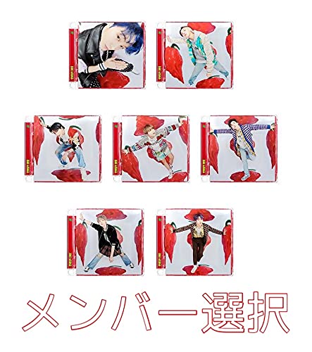 [ RENJUN VER. 発送 ] NCT DREAM - 正規1集 [ / Hot Sauce ] (JEWEL CASE VER.) 韓国盤 [CD]