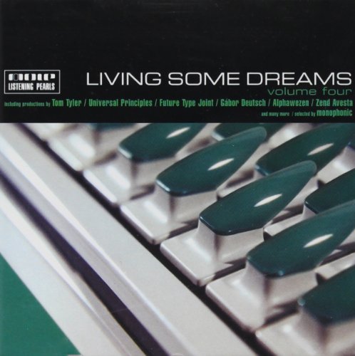 Living Some Dreams 4 [CD] Various Artists