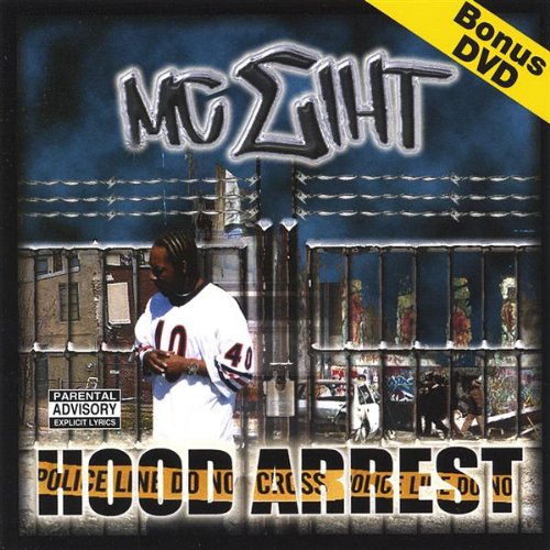 Hood Arrest [CD] Mc Eiht