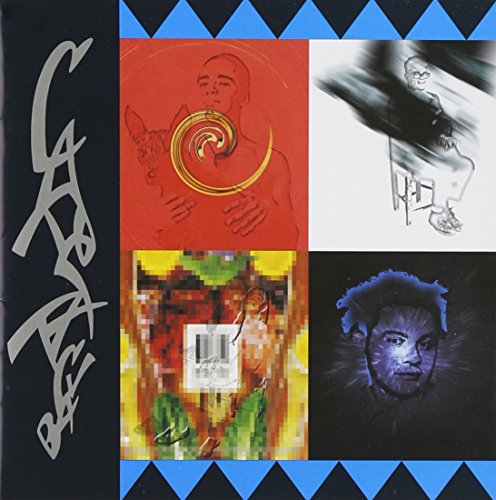 Tiempo Transcurrido: The Best of Cafe Tacuba [CD] Cafe Tacuba