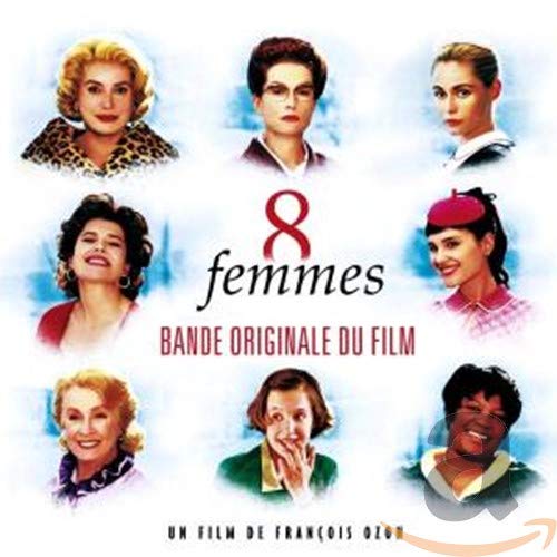 8 Femmes [CD] 8人の女たち