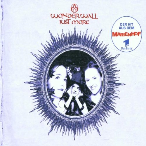 Just more [Single-CD] [CD] Wonderwall