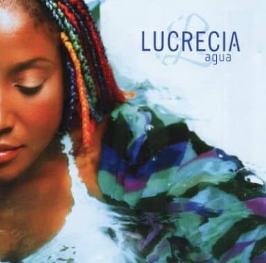 Agua [CD] Lucrecia