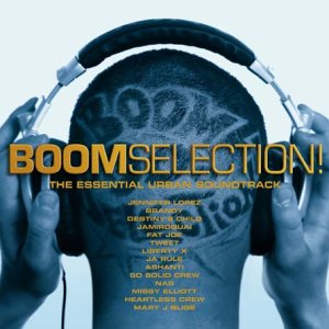 Boom Selection! [CD] Various