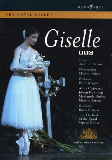 Giselle (Ws Dts) [DVD] [DVD]