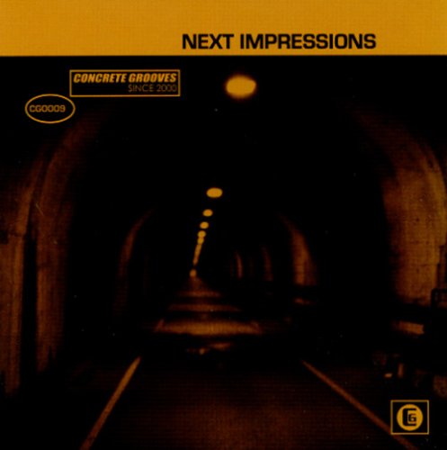 Next Impressions [CD] オムニバス(コンピレーション)