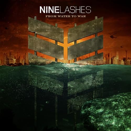 From Water to War [CD] Nine Lashes