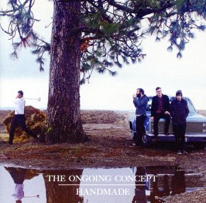 Homemade [CD] Ongoing Concept