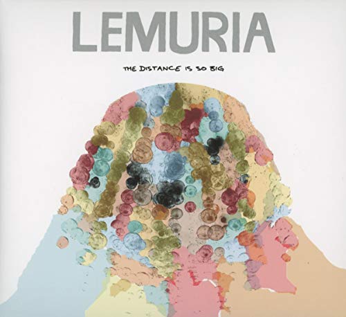 Distance Is So Big [CD] Lemuria