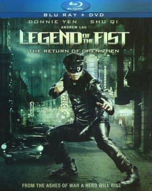 LEGEND OF THE FIST: RETURN OF CHEN ZHEN [Blu-ray]