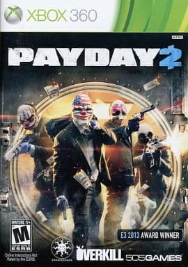 Payday 2(輸入版:北米) [video game]