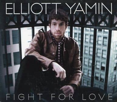 Fight for Love [CD] Yamin， Elliott