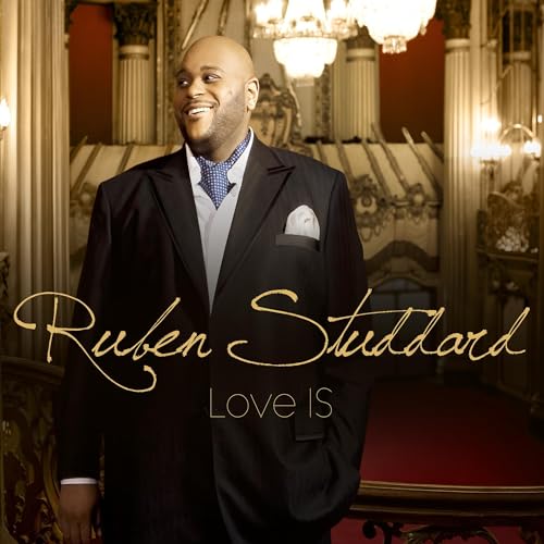 Love Is (Dig) [CD] Studdard， Ruben
