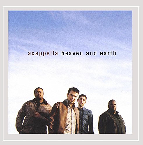 Heaven & Earth [CD] Acapella