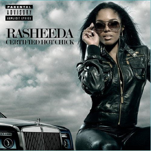 Certified Hot Chick [CD] Rasheeda