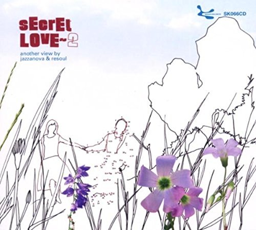 Secret Love 2 [CD] Jazzanova