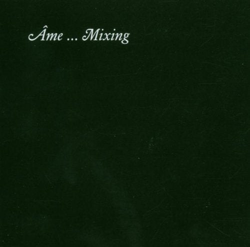 Ame Mixing [CD] Ame