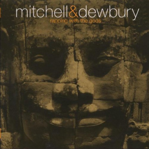 Rapping With the Gods [CD] Mitchell & Dewbury