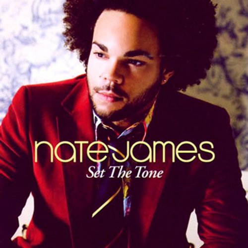 Set The Tone [CD] James, Nate